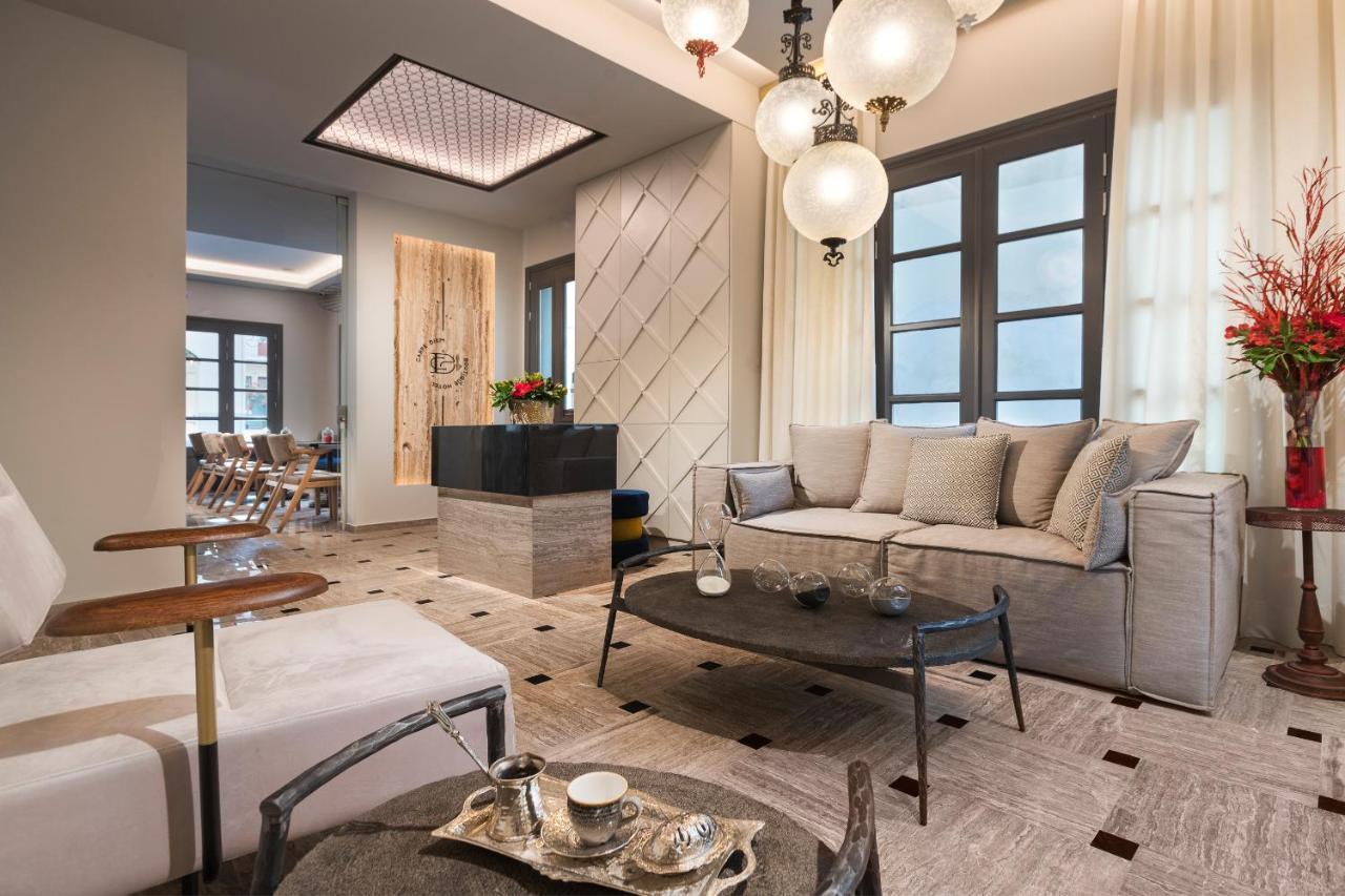 Carpe Diem Boutique Hotel 나플리오 외부 사진