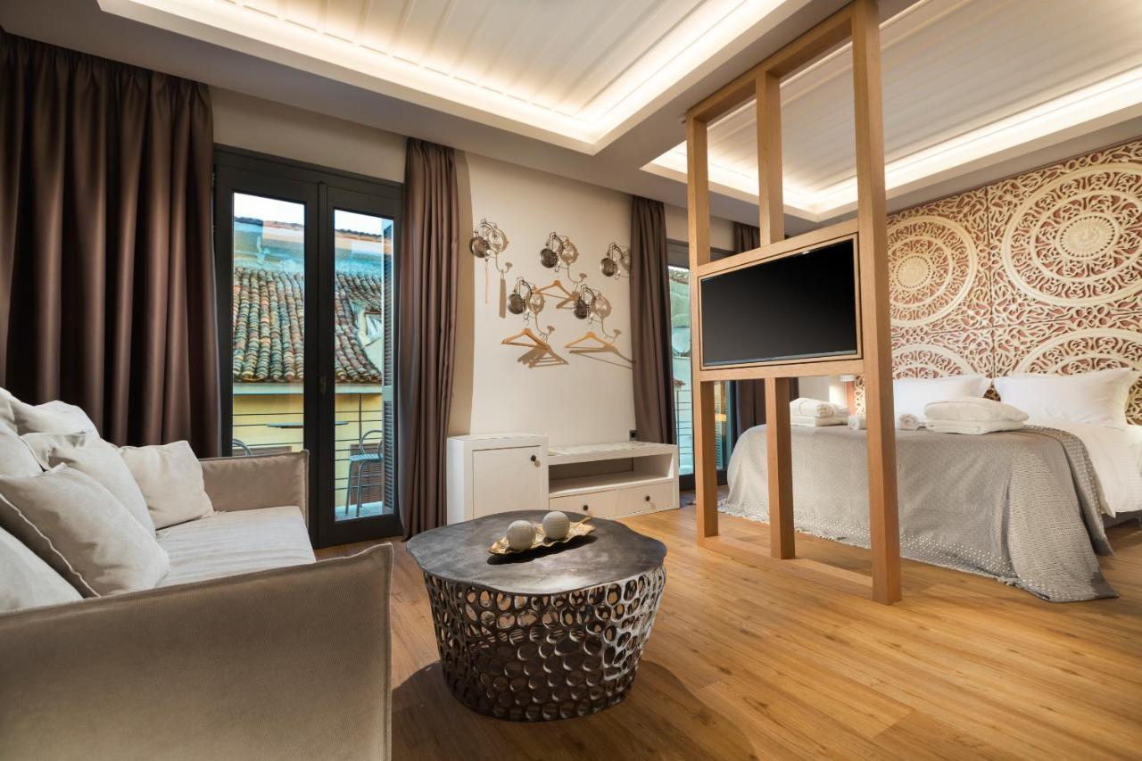 Carpe Diem Boutique Hotel 나플리오 외부 사진