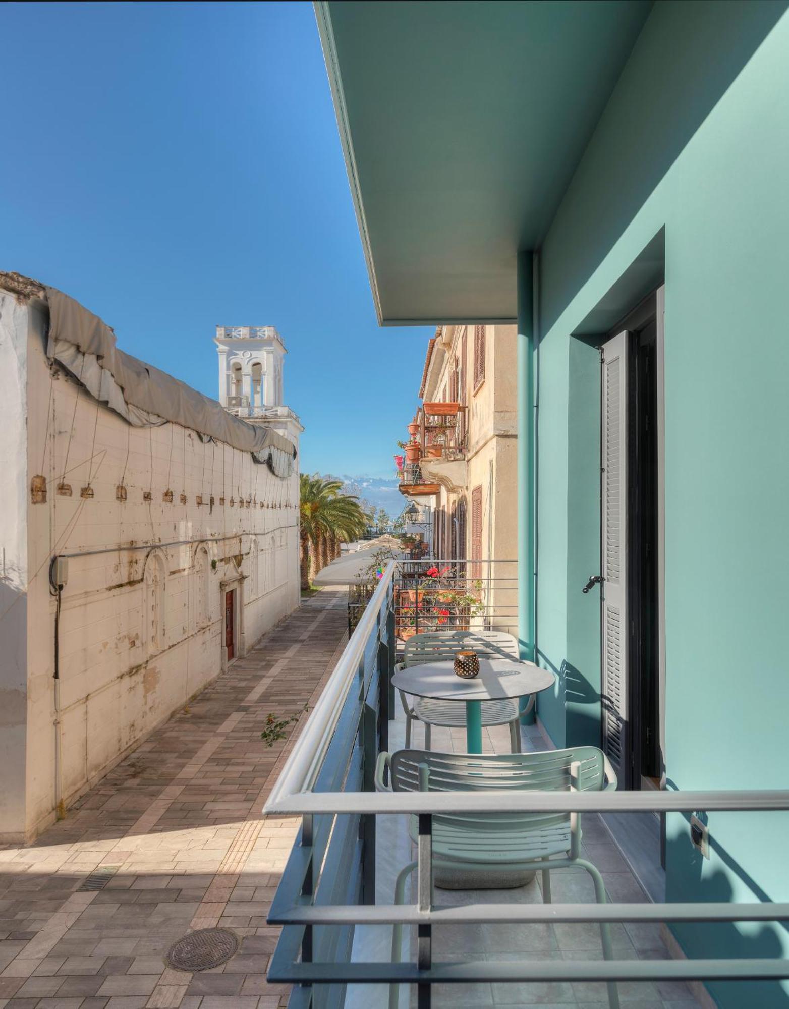 Carpe Diem Boutique Hotel 나플리오 객실 사진